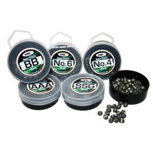 NGT Refill Split Shot Tubs Non Toxic Size SSG AAA BB NO4 NO6 CARP FISHING TACKLE