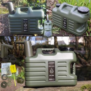 18.5l + AUTOMATIC TAP