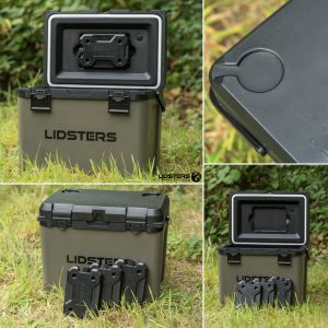 25L cooler new