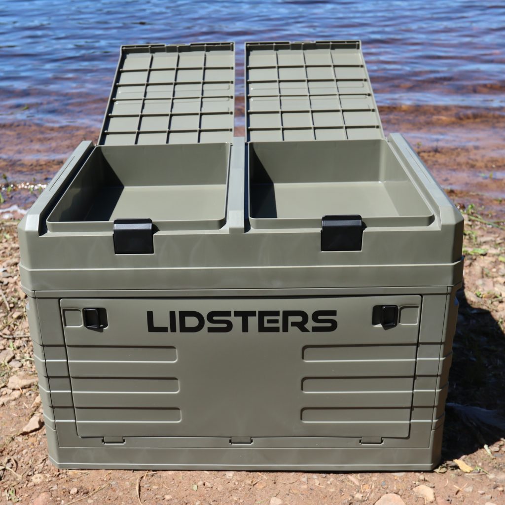 lidsters pro 2