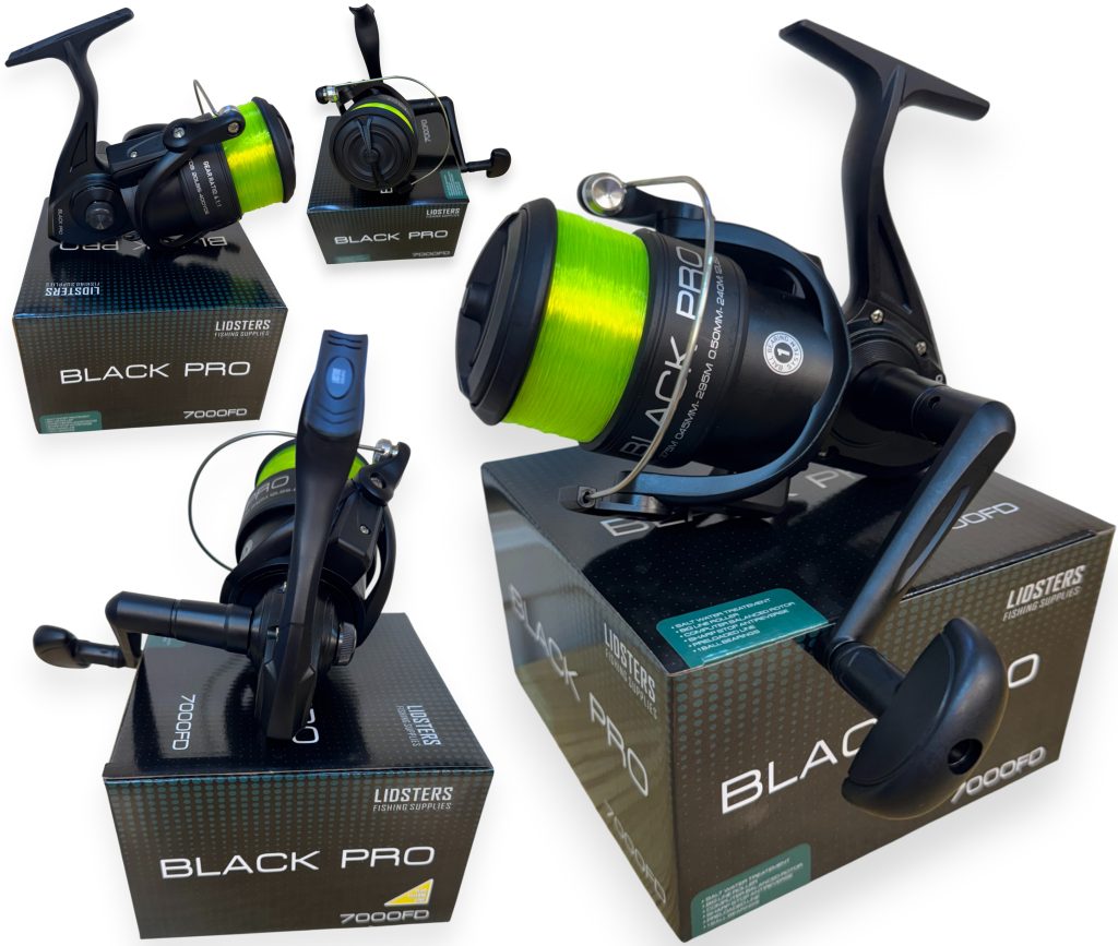 black pro yellow 5