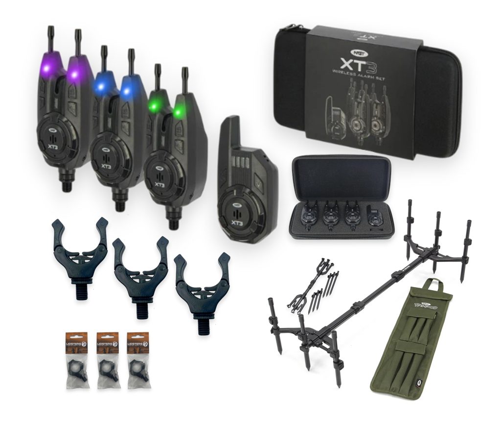 tri pod set 5